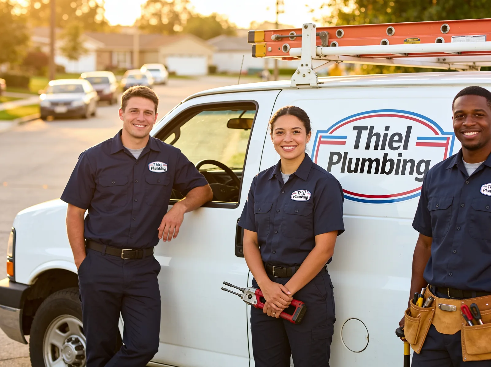 Plumber company in Liberty Hill, TX
